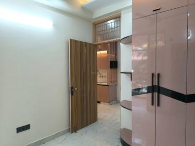 Bedroom Image of 1300 Sq.ft 3 BHK Builder Floor for sale in Indirapuram Ghaziabad for Rs. 11700000