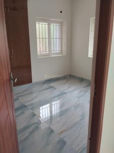 Bedroom Image of 1200 Sq.ft 3 BHK Apartment / Flat for rent in Choolaimedu Chennai for Rs. 45000