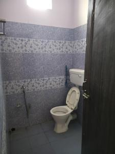 Bathroom Image of 800 Sq.ft 2 BHK Independent House for rent in Battala Agartala for Rs. 12000