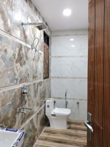 Common Bathroom Image of 1080 Sq.ft 3 BHK Builder Floor for sale in Deenpur New Delhi for Rs. 8000000