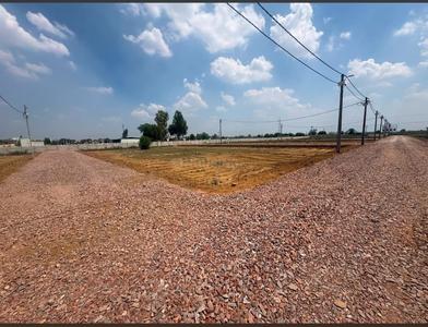 Residential Plot