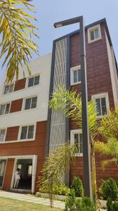 Image of 1634 Sq.ft 3 BHK Apartment / Flat for sale in Confident Pride, Chandanagar, Hyderabad for Rs. 10872750