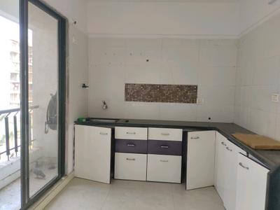 Kitchen Image of 1500 Sq.ft 3 BHK Apartment / Flat for sale in Today Ganesham, Ulwe Navi Mumbai for Rs. 16500000