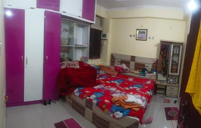 Bedroom Image of 730 Sq.ft 2 BHK Apartment / Flat for sale in Krishna Nagar Lucknow for Rs. 4000000