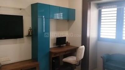 Bedroom Image of 8793 Sq.ft 6 BHK Independent House for sale in KP Villas, Gokuldham Ahmedabad for Rs. 100000000