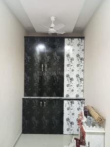 Bedroom Image of 1141 Sq.ft 4 BHK Independent House for sale in Earth Acropolis Villas, Bhayli Vadodara for Rs. 8800000