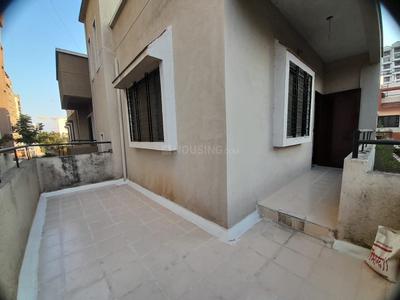 Balcony Image of 2587 Sq.ft 3 BHK Independent House for rent in TIDKE NAGAR Nashik for Rs. 25000