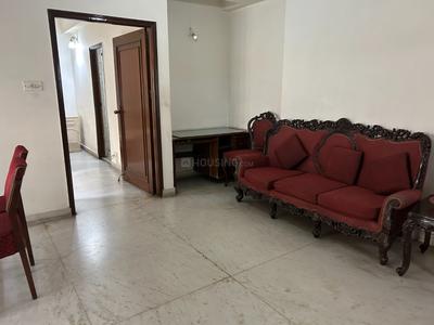 Hall Image of 1165 Sq.ft 2 BHK Apartment / Flat for rent in Alipore Kolkata for Rs. 60000