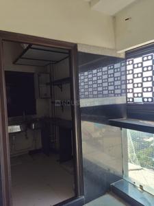 Balcony Image of 2200 Sq.ft 3 BHK Apartment / Flat for rent in Jubilee Hills Hyderabad for Rs. 70000
