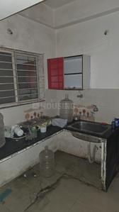 Kitchen Image of 1500 Sq.ft 2 BHK Apartment / Flat for rent in Pipliyahana Indore for Rs. 10500