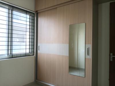 Bedroom Image of 750 Sq.ft 2 BHK Apartment / Flat for rent in K R Puram Bengaluru for Rs. 19002