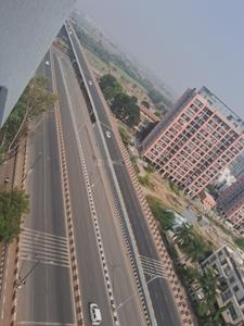 Image of 1825 Sq.ft 3 BHK Apartment / Flat for rent in Ajray Rudransh Heights, Jahangir Pura, Surat for Rs. 22000