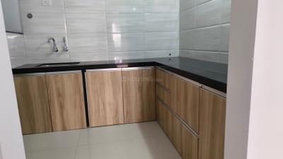 Kitchen Image of 900 Sq.ft 2 BHK Apartment / Flat for sale in Sukhwani Verde, Undri Pune for Rs. 5900000