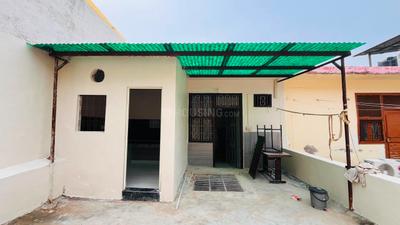 Balcony Image of 550 Sq.ft 1 RK Builder Floor for rent in Morar Gwalior for Rs. 6500