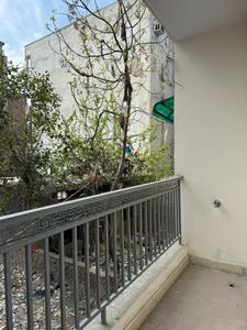 Balcony Image of 1462 Sq.ft 2 BHK Builder Floor for sale in Nilothi New Delhi for Rs. 1900000