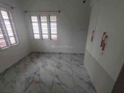Bedroom Image of 850 Sq.ft 2 BHK Independent House for rent in Vijayanagar Mysore for Rs. 25000