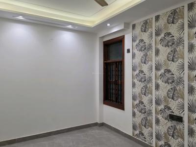 Bedroom Image of 1000 Sq.ft 3 BHK Apartment / Flat for sale in Dream Ultra Luxury by Dream Home Buildtech, Mahavir Enclave New Delhi for Rs. 9000000