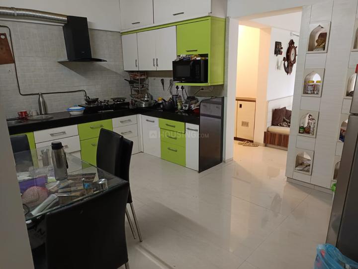 sanjeev apartment Kitchen 1