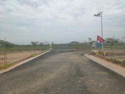Image of 1200 Sq.ft Residential Plot / Land for sale in Ottiyambakkam, Chennai for Rs. 6240000