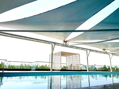 Balcony Image of 1625 Sq.ft 3 BHK Apartment / Flat for sale in Venkatesh Skydale, Hingne Khurd Pune for Rs. 25000000