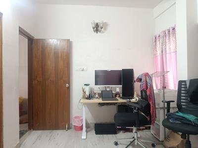 Bedroom Image of 1050 Sq.ft 2 BHK Apartment / Flat for sale in Naktala Kolkata for Rs. 7500000