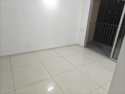 Bedroom Image of 1080 Sq.ft 2 BHK Apartment / Flat for rent in Adani The Meadows, Shantigram Ahmedabad for Rs. 23000
