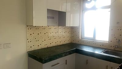 Kitchen Image of 650 Sq.ft 2 BHK Apartment / Flat for sale in Zara Rossa, Sector 112 Gurgaon for Rs. 6600000