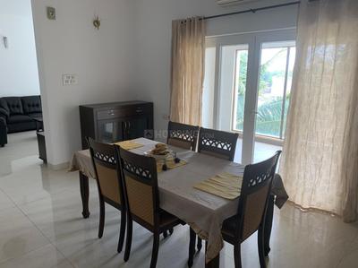 3 BHK Independent Builder Floor