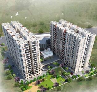 Image of 1020 Sq.ft 2 BHK Apartment / Flat for sale in Sonigara Presidency, Ravet, Pune for Rs. 5600000