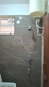 Bathroom Image of 540 Sq.ft 1 BHK Apartment / Flat for rent in BTM Layout Bengaluru for Rs. 26500