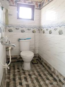 Common Bathroom Image of 1000 Sq.ft 2 BHK Apartment / Flat for rent in Santragachi Howrah for Rs. 14000