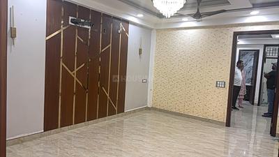 Living Room Image of 1650 Sq.ft 3 BHK Builder Floor for rent in Vasundhara Ghaziabad for Rs. 35000