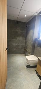 Bathroom Image of 2736 Sq.ft 3 BHK Apartment / Flat for sale in Shreeji Landmark, Sargasan Gandhinagar for Rs. 11248000
