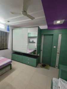 Bedroom Image of 2000 Sq.ft 3 BHK Apartment / Flat for sale in Vesu Surat for Rs. 13000000