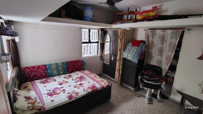 Bedroom Image of 750 Sq.ft 1 BHK Apartment / Flat for sale in Vejalpur Ahmedabad for Rs. 3100000