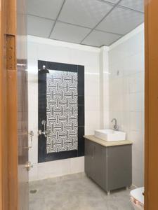 Bedroom Three Image of 1450 Sq.ft 3 BHK Builder Floor for sale in Vasundhara Ghaziabad for Rs. 15000000