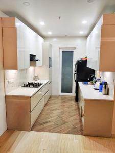 Kitchen Image of 1932 Sq.ft 3 BHK Apartment / Flat for sale in Conscient Heritage Max, Sector 102 Gurgaon for Rs. 28400000