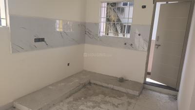 Kitchen Image of 1300 Sq.ft 3 BHK Apartment / Flat for sale in Kaval Bairasandra Bengaluru for Rs. 9500000