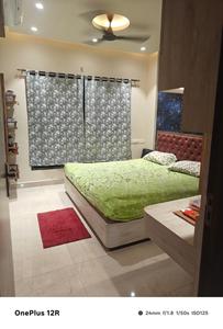 Bedroom Image of 1400 Sq.ft 3 BHK Apartment / Flat for rent in Urban Greens, Rajarhat Kolkata for Rs. 40000