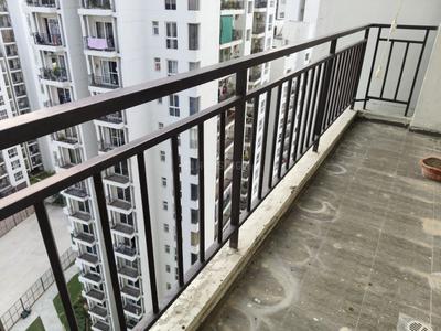 Balcony Image of 1822 Sq.ft 3 BHK Apartment / Flat for sale in Umang Winter Hills, Sector 77 Gurgaon for Rs. 18600000
