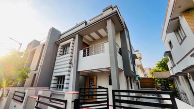 Image of 1650 Sq.ft 3 BHK Independent House for rent in Sargasan, Gandhinagar for Rs. 30000