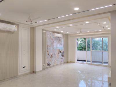 Living Room Image of 2045 Sq.ft 3 BHK Apartment / Flat for sale in Ireo Skyon, Sector 60 Gurgaon for Rs. 37500000