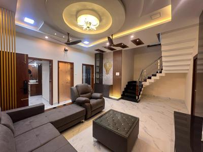 Hall Image of 2000 Sq.ft 3 BHK Duplex for sale in Thudiyalur Coimbatore for Rs. 12900000