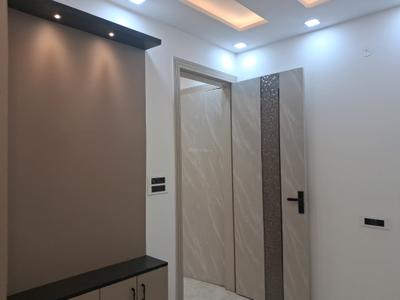 Bedroom Image of 600 Sq.ft 2 BHK Builder Floor for sale in Uttam Nagar New Delhi for Rs. 3500000