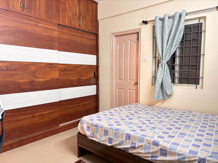 Vinayaka residency Bedroom 1