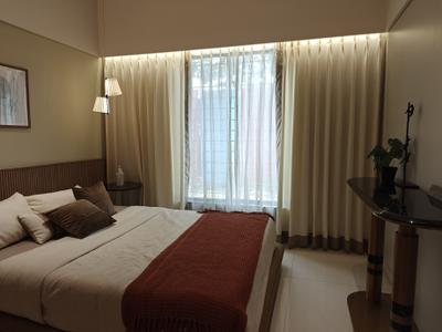 Bedroom Image of 1412 Sq.ft 3 BHK Apartment / Flat for sale in Nivasa Enchante Phase 1 &amp; 2, Lohegaon Pune for Rs. 10000000