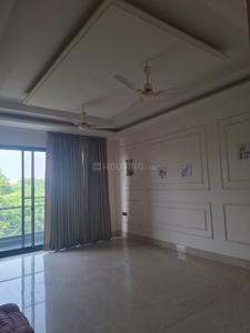 Bedroom Image of 4500 Sq.ft 4 BHK Builder Floor for rent in Sector 43 Noida for Rs. 100000