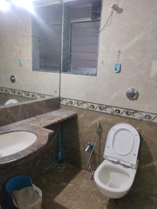 Bedroom Two Image of 1200 Sq.ft 2 BHK Apartment / Flat for sale in Paradise Sai Pride, Sanpada Navi Mumbai for Rs. 32000000