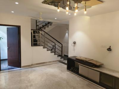 Hall Image of 2600 Sq.ft 3 BHK Villa for rent in Uthandi Chennai for Rs. 80000