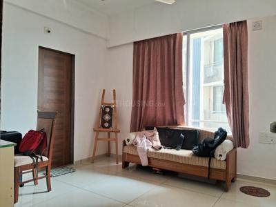 Bedroom Image of 1200 Sq.ft 3 BHK Apartment / Flat for sale in Bhayli Vadodara for Rs. 6251000